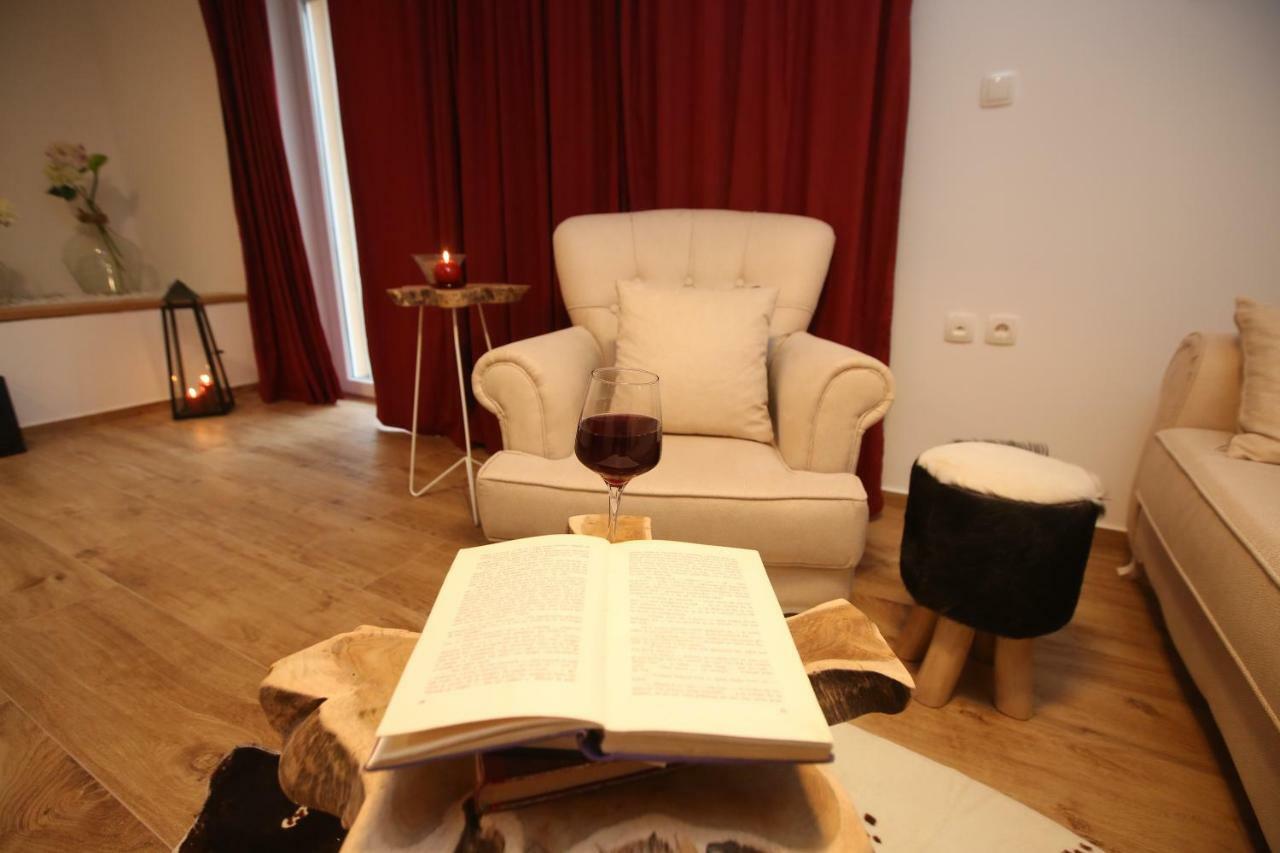 Апартаменти Apartman Delux Brkic Лозовац Екстер'єр фото