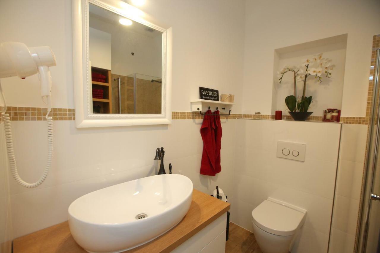 Апартаменти Apartman Delux Brkic Лозовац Екстер'єр фото